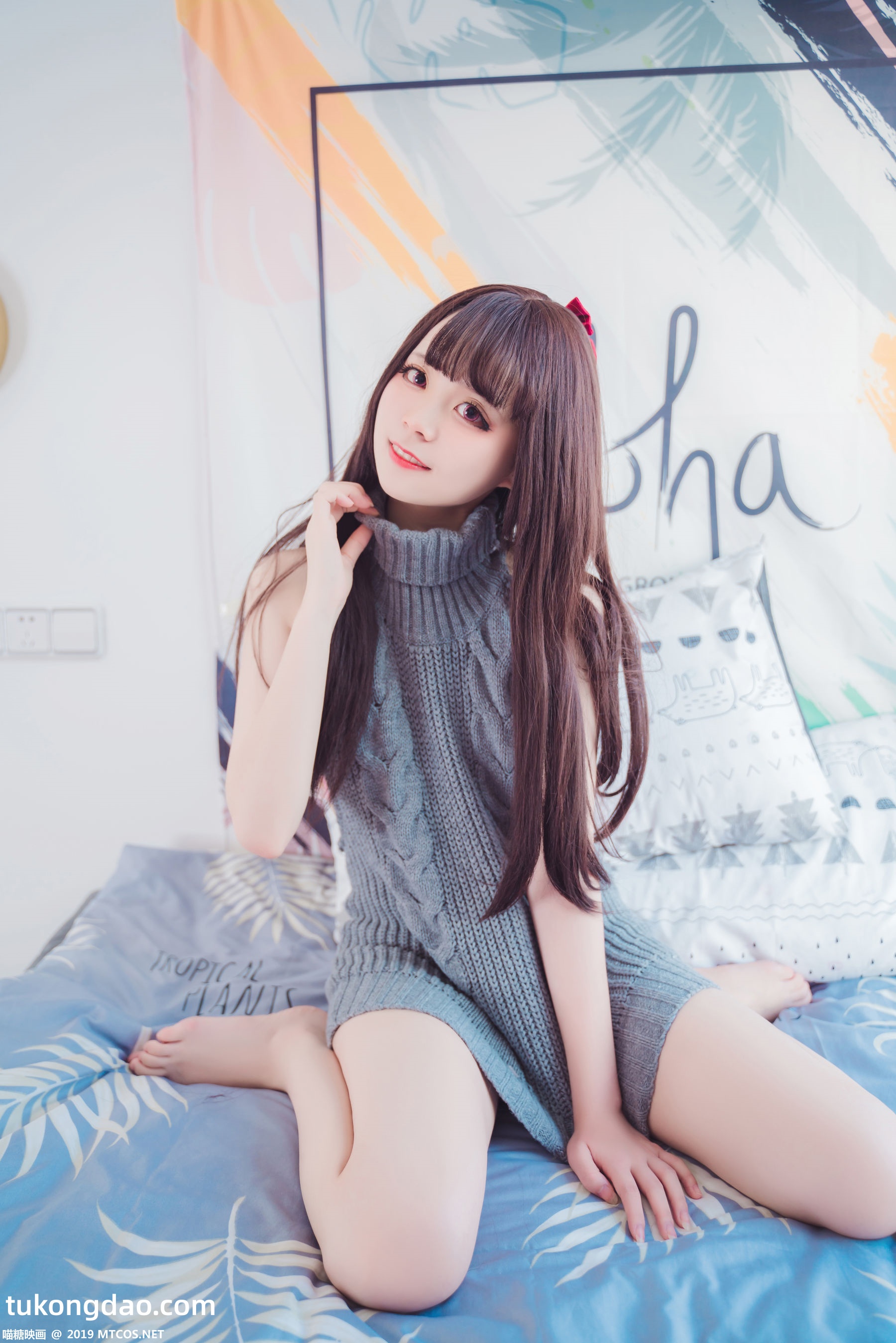 喵糖映画 VOL.030 写真集 写真系列-第28张